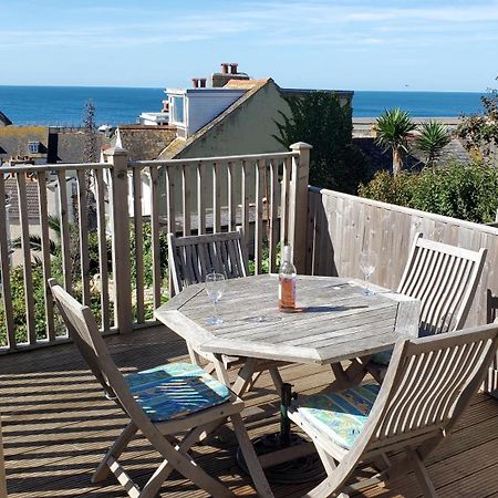 Sea View Cottage พอร์ตแลนด์ ภายนอก รูปภาพ