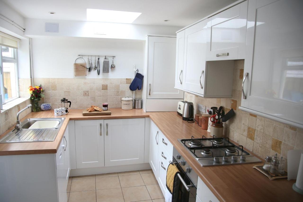 Sea View Cottage พอร์ตแลนด์ ภายนอก รูปภาพ