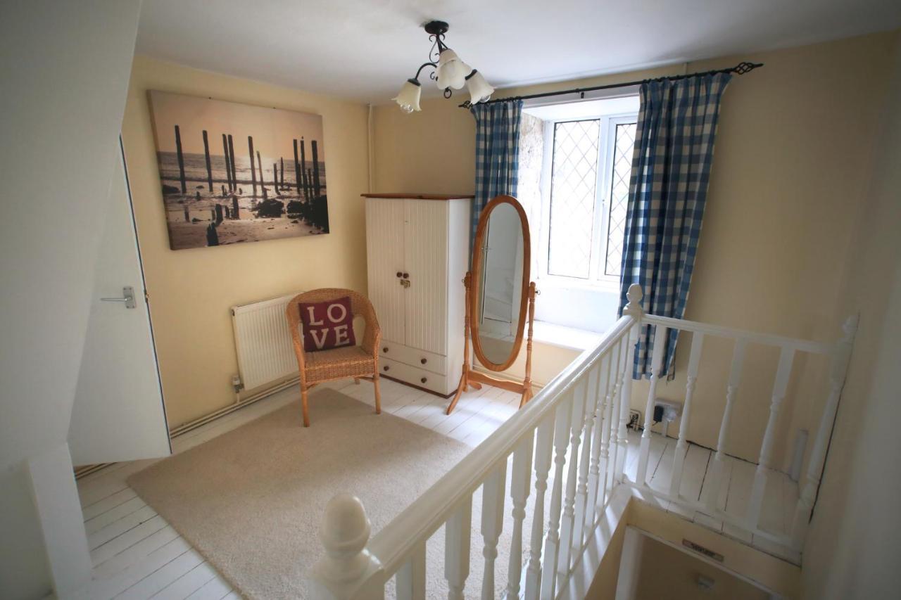 Sea View Cottage พอร์ตแลนด์ ภายนอก รูปภาพ