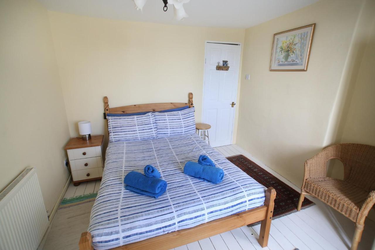 Sea View Cottage พอร์ตแลนด์ ภายนอก รูปภาพ