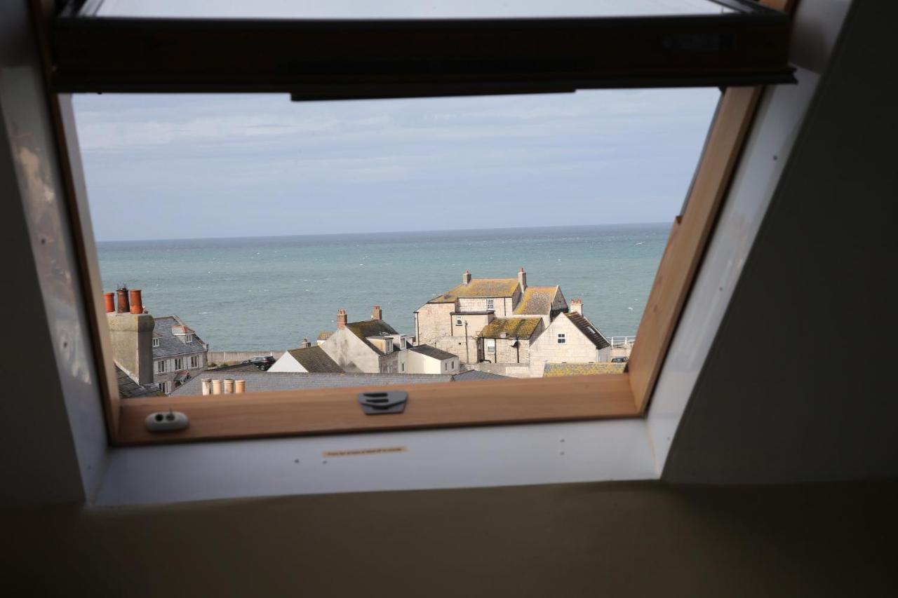 Sea View Cottage พอร์ตแลนด์ ภายนอก รูปภาพ