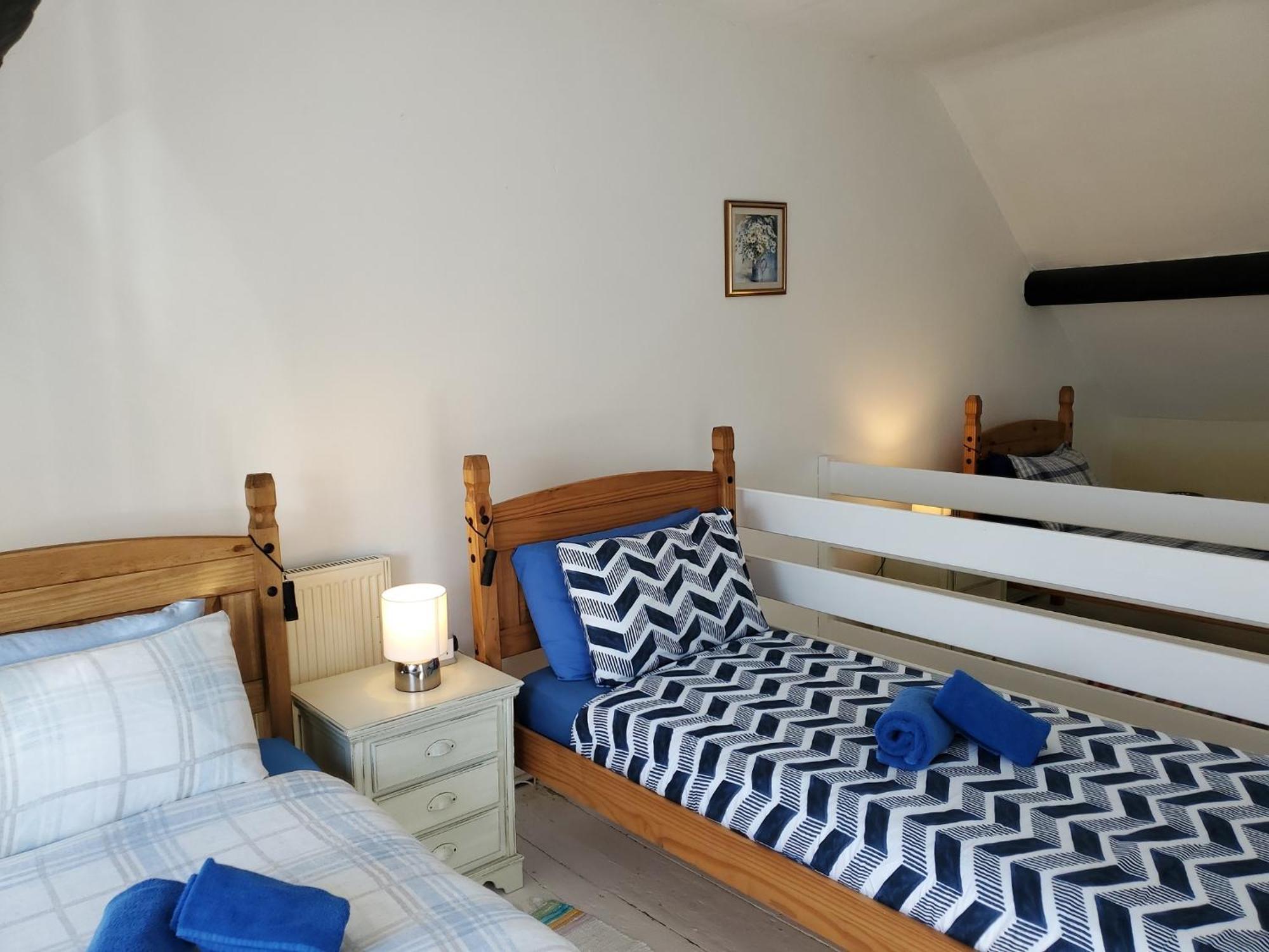 Sea View Cottage พอร์ตแลนด์ ภายนอก รูปภาพ