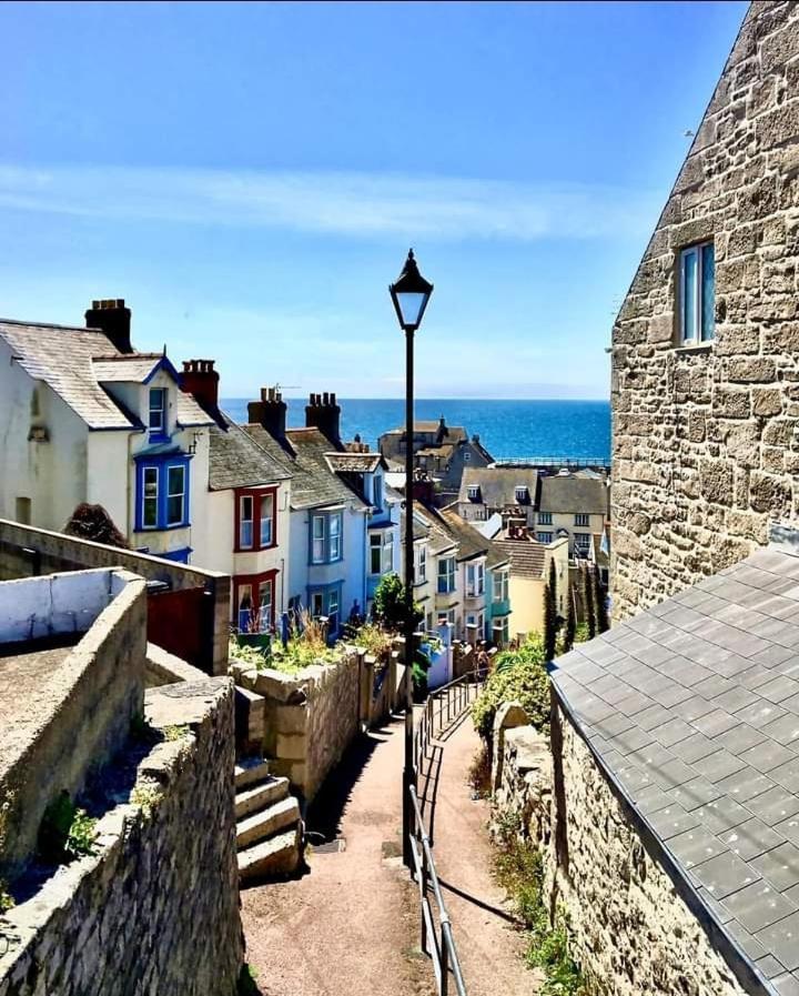 Sea View Cottage พอร์ตแลนด์ ภายนอก รูปภาพ