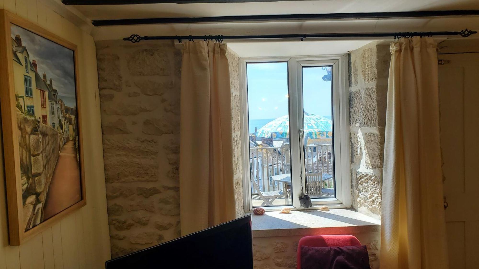 Sea View Cottage พอร์ตแลนด์ ภายนอก รูปภาพ