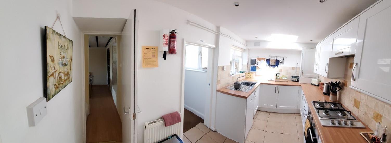 Sea View Cottage พอร์ตแลนด์ ภายนอก รูปภาพ
