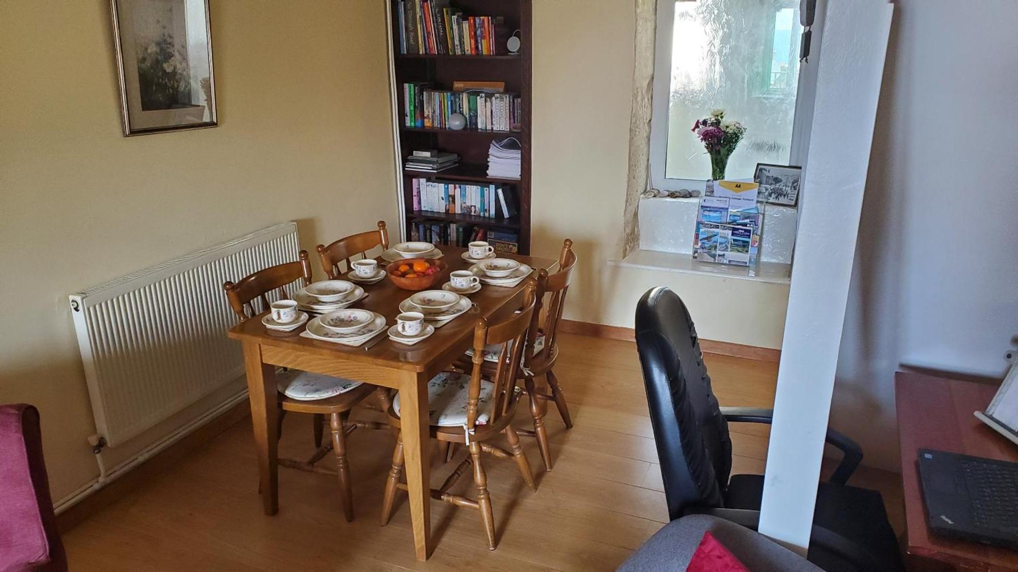 Sea View Cottage พอร์ตแลนด์ ภายนอก รูปภาพ