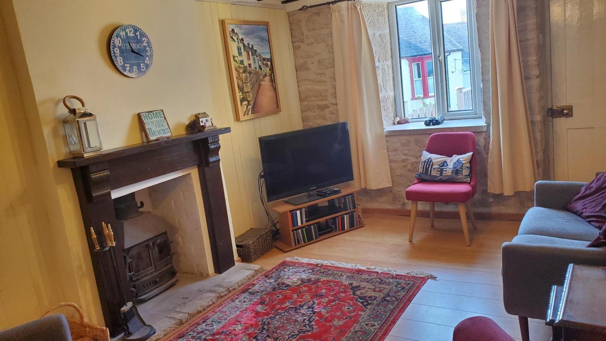 Sea View Cottage พอร์ตแลนด์ ภายนอก รูปภาพ