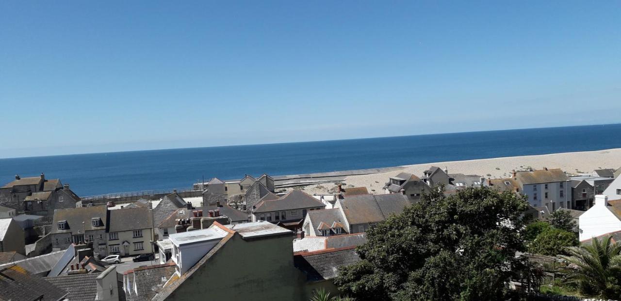 Sea View Cottage พอร์ตแลนด์ ภายนอก รูปภาพ