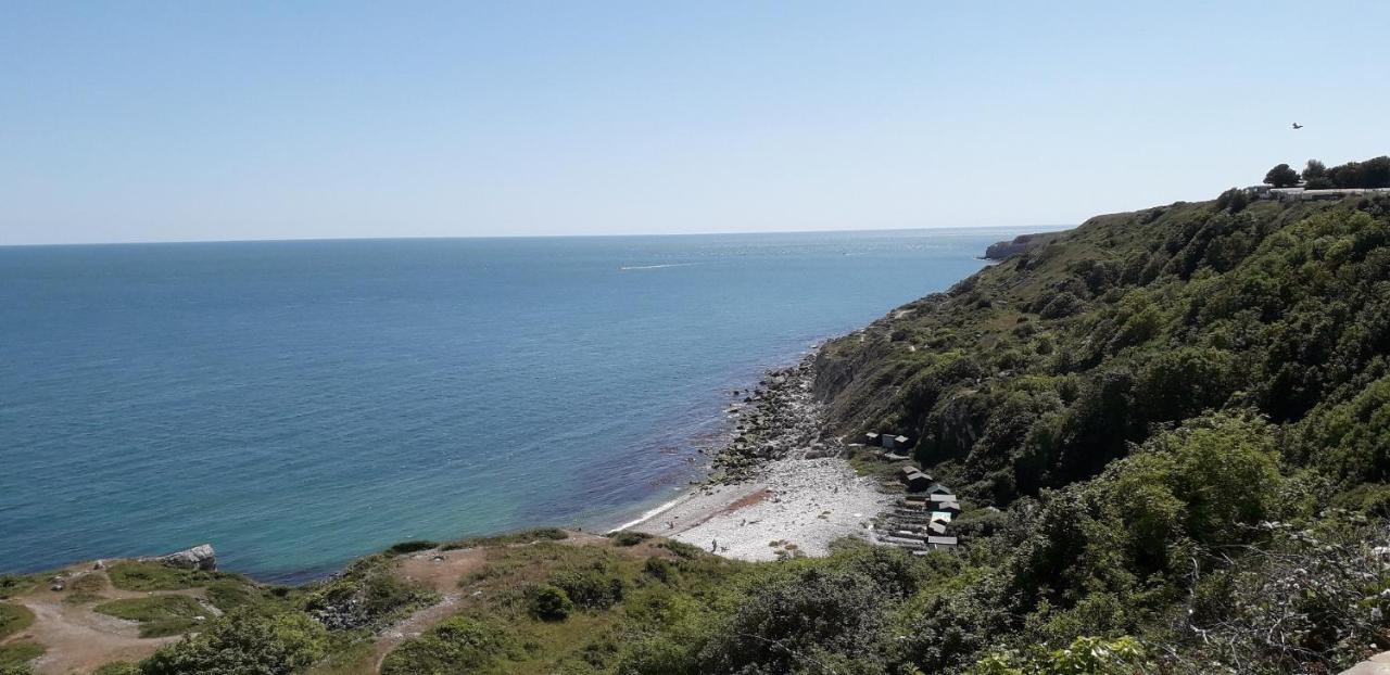 Sea View Cottage พอร์ตแลนด์ ภายนอก รูปภาพ