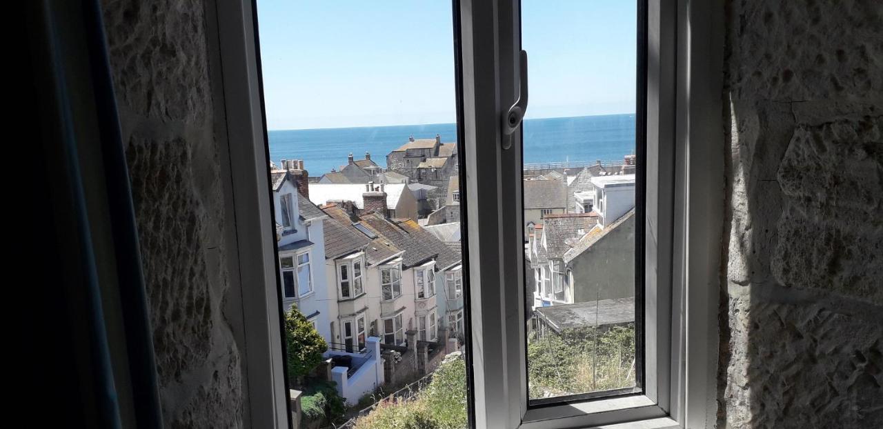 Sea View Cottage พอร์ตแลนด์ ภายนอก รูปภาพ